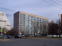 Moskowsky district, hostel Межвузовский студенческий городок в Санкт-Петербурге,  , house 16 к.1