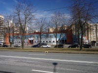 Moskowsky district, swimming pool Межвузовский студенческий городок в Санкт-Петербурге,  , house 16 к.6