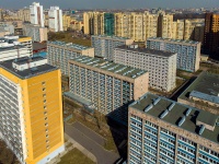 Moskowsky district, hostel Межвузовский студенческий городок в Санкт-Петербурге,  , house 16 к.9