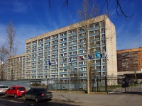 Moskowsky district, hostel Межвузовский студенческий городок в Санкт-Петербурге,  , house 16 к.11