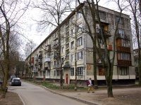 Moskowsky district,  , 房屋 17. 公寓楼