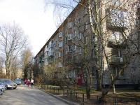 Moskowsky district,  , house 18 к.2. Apartment house