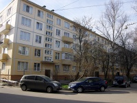 Moskowsky district,  , 房屋 20 к.1. 公寓楼
