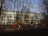 Moskowsky district,  , 房屋 20 к.3. 公寓楼