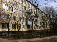 Moskowsky district,  , house 20 к.3. Apartment house