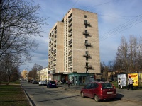 Moskowsky district,  , house 22 к.1. Apartment house