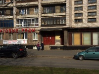 Moskowsky district,  , 房屋 22 к.1. 公寓楼