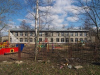 Moskowsky district,  , house 23. nursery school