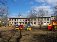Moskowsky district,  , house 25. nursery school