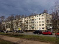 Moskowsky district,  , house 26 к.1. Apartment house