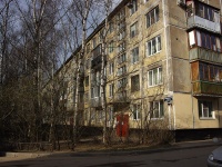 Moskowsky district,  , house 26 к.2. Apartment house
