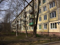 Moskowsky district,  , house 26 к.3. Apartment house