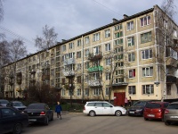 Moskowsky district,  , house 26 к.4. Apartment house