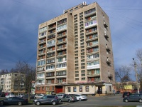 Moskowsky district,  , house 28 к.1. Apartment house
