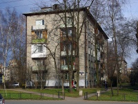 Moskowsky district,  , house 30 к.1. Apartment house