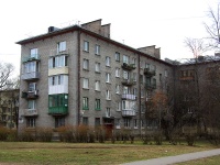 Moskowsky district,  , house 30 к.3. Apartment house