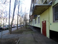Moskowsky district,  , house 31. Apartment house