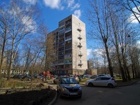 Moskowsky district,  , 房屋 33. 公寓楼