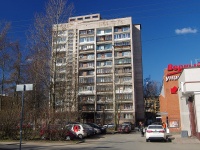 Moskowsky district,  , house 33. Apartment house