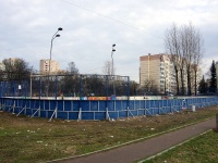 Moskowsky district,  , sports ground 