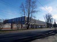 Moskowsky district, factory "Электросила", Reshetnikov st, house 16