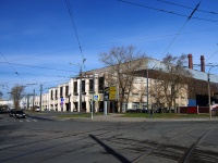 Moskowsky district, factory "Электросила", Reshetnikov st, house 16