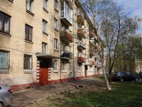 Moskowsky district, Ordzhonikidze st, house 9. Apartment house
