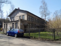 Moskowsky district, 幼儿园 №356, Ordzhonikidze st, 房屋 28