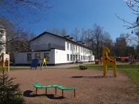 Moskowsky district, st Ordzhonikidze, house 36 ЛИТ А. nursery school