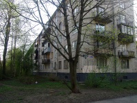 Moskowsky district, Ordzhonikidze st, house 37 к.1. Apartment house