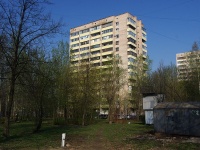 Moskowsky district, st Ordzhonikidze, house 39. Apartment house