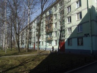 Moskowsky district,  , 房屋 10. 公寓楼