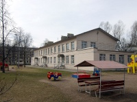 Moskowsky district, nursery school №100,  , house 12