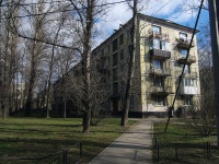 Moskowsky district,  , house 22. Apartment house