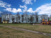 Moskowsky district,  , house 26. Apartment house