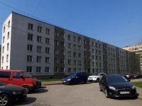 Moskowsky district,  , house 70 к.3. Apartment house