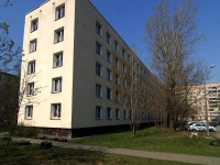 Moskowsky district,  , 房屋 70 к.2. 公寓楼