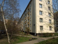 Moskowsky district,  , 房屋 70 к.2. 公寓楼