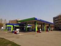 Moskowsky district,  , house 74. fuel filling station