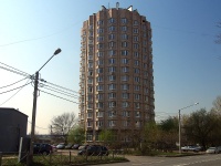 Moskowsky district, Kostyushko st, 房屋 1 к.1