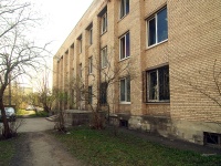 Moskowsky district, st Kostyushko, house 1 к.2. office building