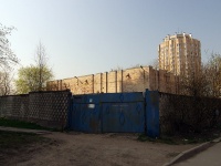 Moskowsky district, 写字楼 "Ленэнерго", Kostyushko st, 房屋 1 к.2