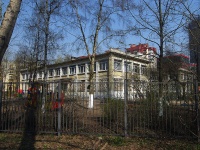 Moskowsky district, nursery school №11, Kostyushko st, house 18
