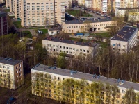 Moskowsky district, polyclinic Детская городская поликлиника №35, Kostyushko st, house 4