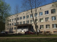 Moskowsky district, 门诊部 Детская городская поликлиника №35, Kostyushko st, 房屋 4