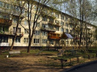 Moskowsky district, Kostyushko st, 房屋 5 к.1. 公寓楼