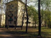 Moskowsky district, Kostyushko st, house 5 к.1. Apartment house