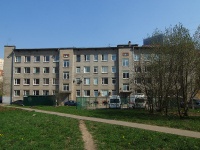 Moskowsky district, polyclinic Городская поликлиника №21, Kostyushko st, house 6