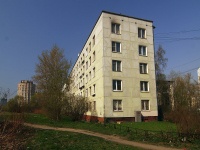 Moskowsky district, st Kostyushko, house 7. Apartment house