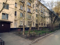 Moskowsky district, Kostyushko st, house 7. Apartment house